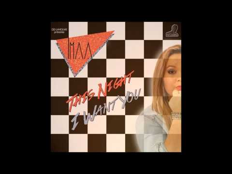 IMAA _  I Want You