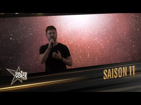 Nicolas - Swiss Voice Tour 2026, La Maladière Centre