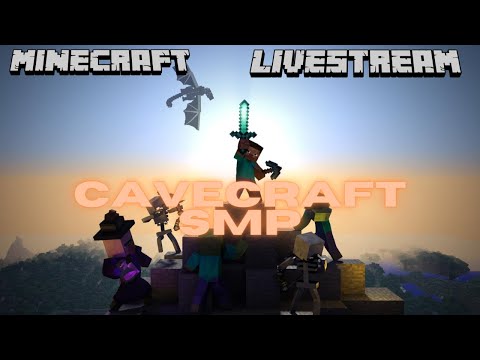 EPIC MINECRAFT SMP LIVE! JOIN NOW