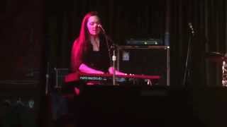 Jessica Riddle : &quot;can&#39;t see&quot; live at The Hole in the Wall, Austin