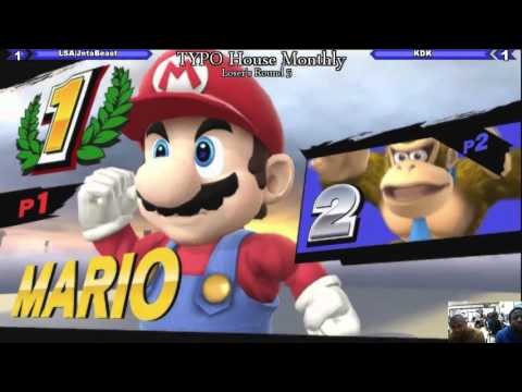 Typo House Monthly - March: LSA JntaBeast Vs KDK