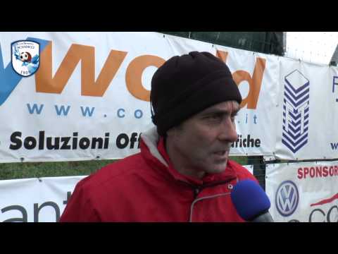 Intervista al mister Francesco Baiano