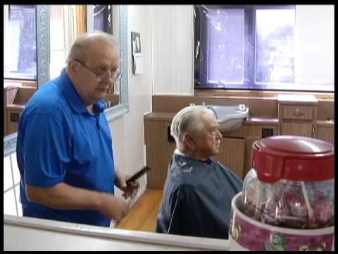 Longtime Crystal barber retires