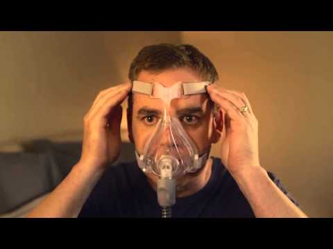 User Tips for the Quattro Air CPAP Mask - DirectHomeMedical.com