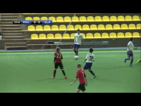 Ateitis CUP 2017. Spring. 2004: „Krumkachy“ - FK „Olaine“ Vilnius