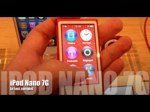 comment augmenter le son de l'ipod nano