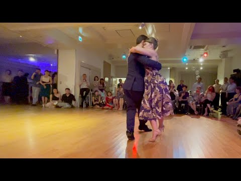 Maja Petrović  & Marko Miljević  - "Mimosa" - Canaro - 1/5