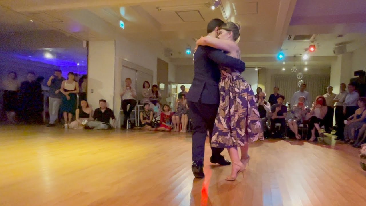 Maja Petrović  & Marko Miljević  - "Mimosa" - Canaro - 1/5