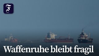 Trump warnt vor Tanker-Gebühren in Straße von Hormus