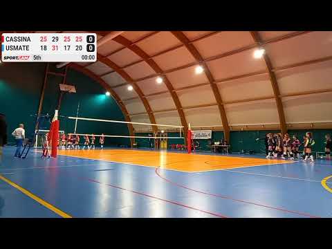 cassina vs usmate - 04/12/2021
