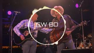 George Strait &amp; Alan Jackson 🎧 Amarillo By Morning  (Live) 🔊VERSION 8D AUDIO🔊Use Headphones 8D Music