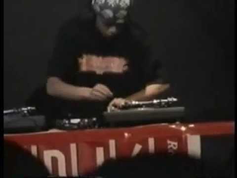 DJ RYO (2001 DMC JAPAN CHAMPIONSHIP 関東予選)