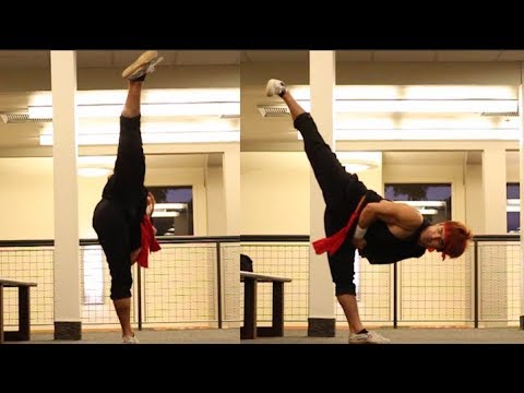 SECRET TO PERFECT KICKS | KICKING TUTORIAL