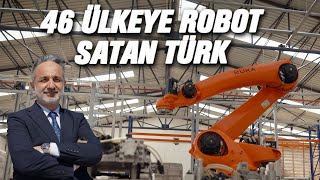 Video İzleyip Robot Yaptı | Dört Bin Dolarla Başlayan Yolculuk 20 Mily