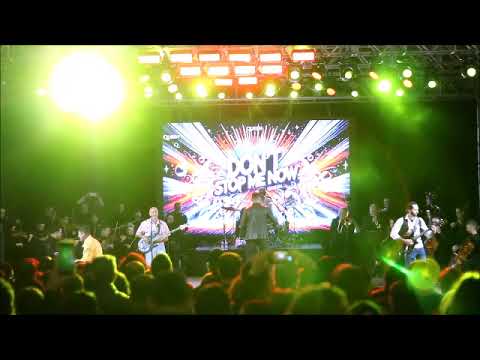 Queen Tribute Brazil & Orquestra Sinfônica de Tatui - Don't stop me now