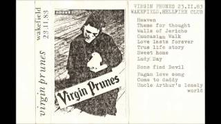 Virgin Prunes - Theme for Thought (Hellfire Club 1983)