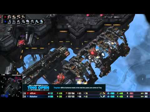 viOLet vs. Kelazhur G1 - ZvT - $5,000 TING Open NA Qualifier