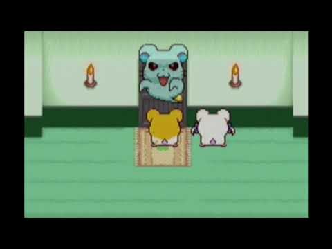 Disturbing Video Game Music 183: Boo Manor - Hamtaro: Ham-Ham Heartbreak