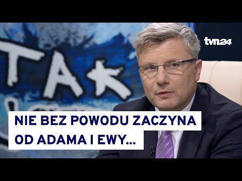 Party message versus the constitution. "Mr. MP, you're telling fairy tales made of moss and ferns...