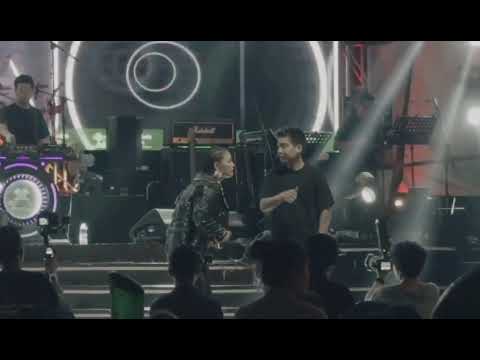 NOW YOU SEE ME (Live Performance) Sandi Myint Lwin x SGL 