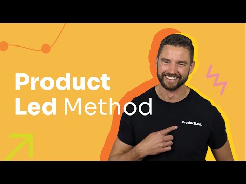 Product-Led Growth Method with Wes Bush