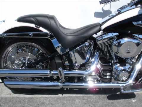 Softail Seats by C&C Motorcycle Seats