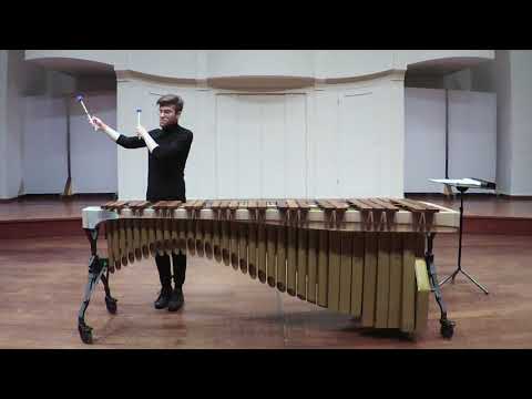 Keiko Abe - Prism for Solo Marimba