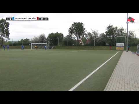 Partie: FV Blau-Weiß Zschachwitz - Dresdner SC 1898