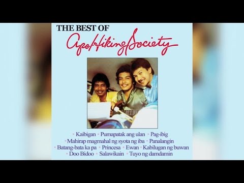 Apo Hiking Society - The Best of Apo Hiking Society