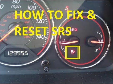 YouTube video about: How to reset srs light on 2003 acura tl?