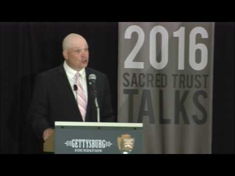 Sacred Trust Talks 2016 - A Tale of Two Councils of War