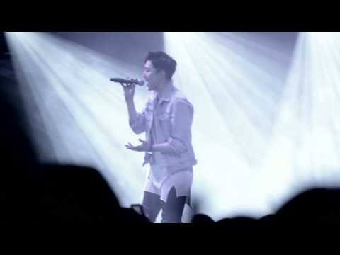 160417 Live on Earth 2016 LA :: Jongup Solo