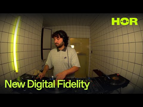 New Digital Fidelity | HÖR - August 1 / 2025