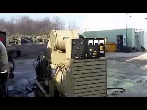 300 kW Cummins Generator Set