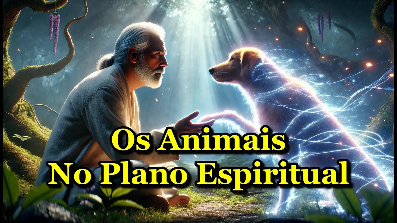A SURPREENDENTE VERDADE SOBRE A ALMA DOS NOSSOS PETS: O QUE ACONTECE QUANDO ELES PARTEM?
