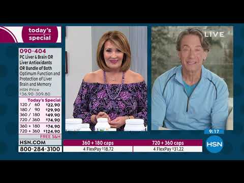 HSN | Andrew Lessman Your Vitamins 11.15.2020 - 12 PM