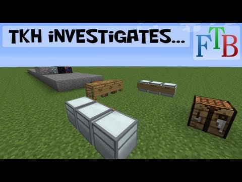 FTB 1.5.2 - Tinker's Construct Tutorial: Designing Pickaxes