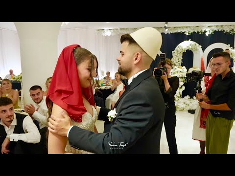 Dasma Shqiptare 2025 - Algerta dhe Qendrim - Flamur Thaqi Weddings