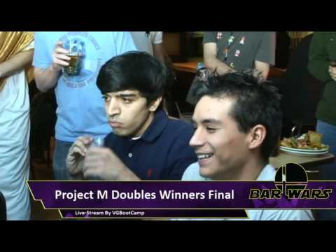 WF: Bar Wars - Mew2king & G$ Vs. Chillin & ChuDat