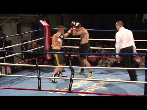 Mega Fight Event im Alex Sportcentrum 12.10.13 - Enrico Selce