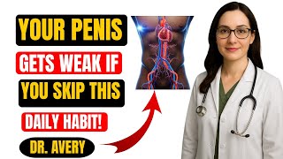 “Urologist Reveals Your Penis Gets WEAK If You Skip THIS Daily Habit!  Boost Blood Flow & Vitality N