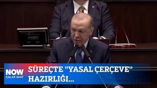 Süreçte ''yasal çerçeve'' hazırlığı... 25 Haziran 2026 Çalar Saat
