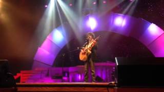 Braiden Sunshine sings Blues Traveler&#39;s &#39;Mountains Win Agai