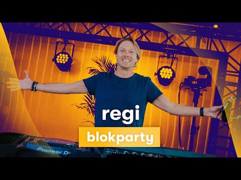 MNM LIVE: Regi - Blokparty