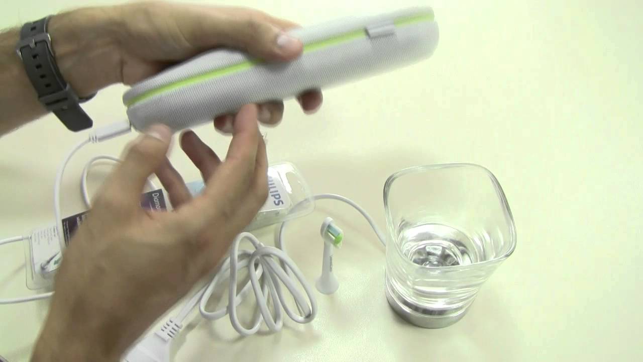 Philips Sonicare DiamondClean HX9332/04 - opinie, test, recenzja PL
