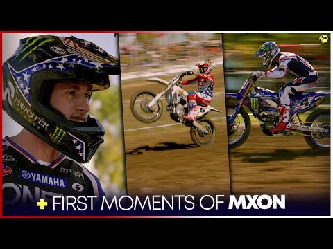 2025 Motocross of Nations | First Sights & Sounds at Ironman