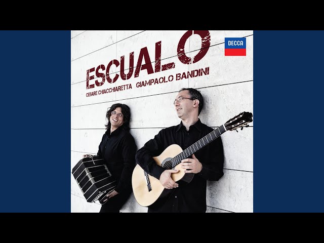 Piazzolla: Suite Troileana: 2. Zita
