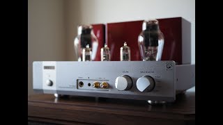 TANNOY TURNBERRY/GR with PSVANE WE300B