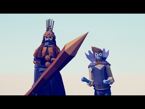 VAMPIRE & VLAD THE IMPALER vs EVERY UNIT - Totally Accurate Battle Simulator TABS