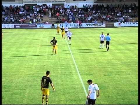 Partido fútbol CD Tudelano 1 - 1 Barakaldo CF